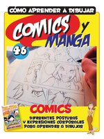 Curso como aprender a dibujar comics y manga